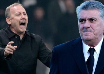 Beşiktaş’ta transfer çıkmaza girdi! Sergen Yalçın istedi, yönetim onay vermedi
