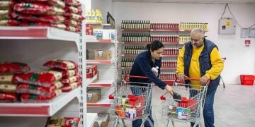 Bornova Belediyesi’nden Yeni Yıl hediyesi