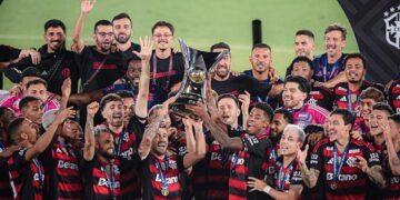 Brezilya’da şampiyon Flamengo! 3 günde iki kupa