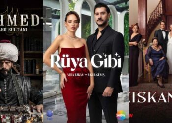 Bugün TV’de Hangi Diziler Var?