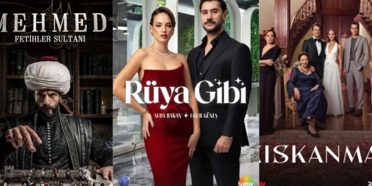 Bugün TV’de Hangi Diziler Var?