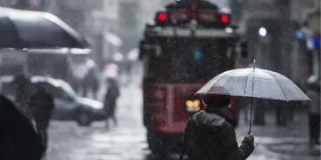 Bugün yağmur var mı? 15 Aralık bugün hangi şehirlerde yağmur yağacak, İstanbul, İzmir, Ankara, Antalya, Bursa’da yağmur var mı?