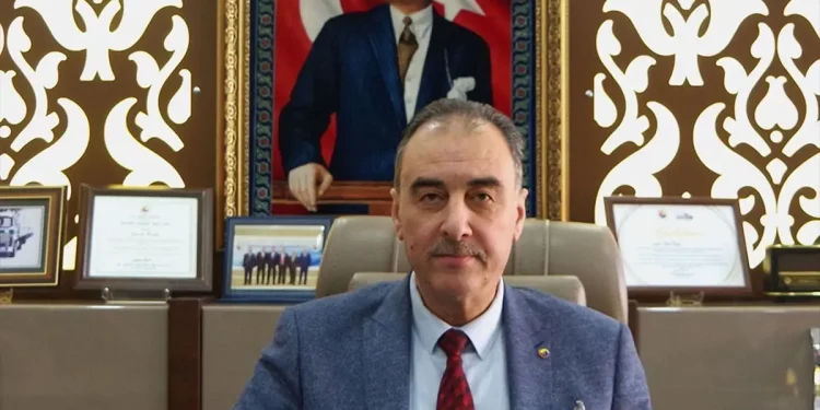 Burdur’un kasım ayı ihracatı yüzde 80 arttı