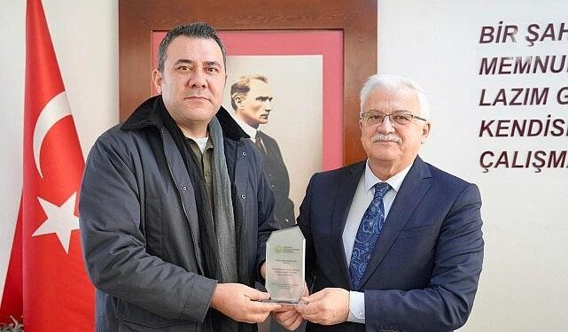 Burhaniye Belediyesi’nden Yerel Üretime Tam Destek