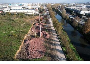 Büyükşehir, Başiskele’ye yeni imar yolu açıyor