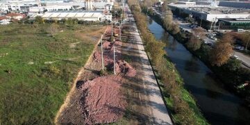 Büyükşehir, Başiskele’ye yeni imar yolu açıyor