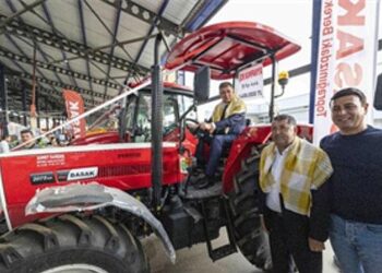 Büyükşehir Dünya Kooperatifçilik Günü’nü çiftçilerle kutluyor