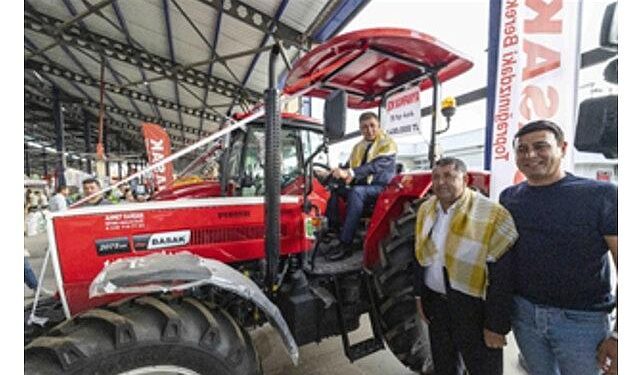 Büyükşehir Dünya Kooperatifçilik Günü’nü çiftçilerle kutluyor