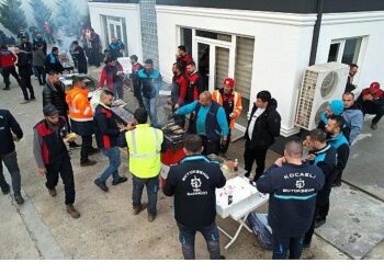 Büyükşehir ekiplerinden ‘kışa hazırız’ mesajı