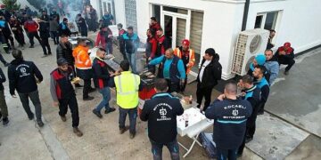 Büyükşehir ekiplerinden ‘kışa hazırız’ mesajı