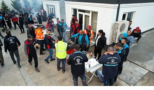 Büyükşehir ekiplerinden ‘kışa hazırız’ mesajı