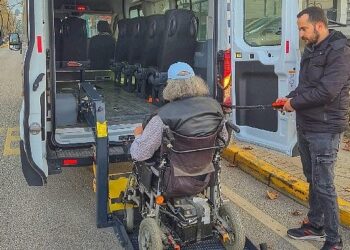 Büyükşehir Zabıtasından gönüllere dokunan hareket