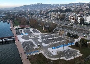 Büyükşehir’den 105 kilometre üstyapı çalışması