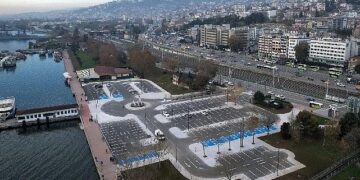 Büyükşehir’den 105 kilometre üstyapı çalışması