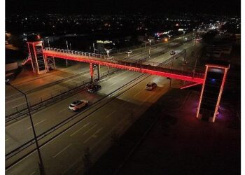 Büyükşehir’den kadına şiddete karşı turuncu mesaj