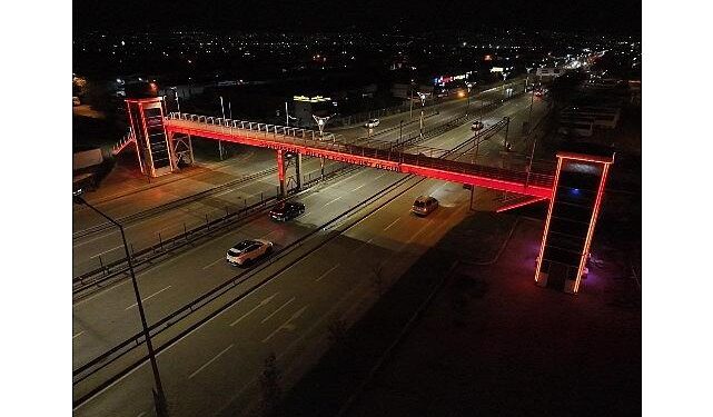Büyükşehir’den kadına şiddete karşı turuncu mesaj
