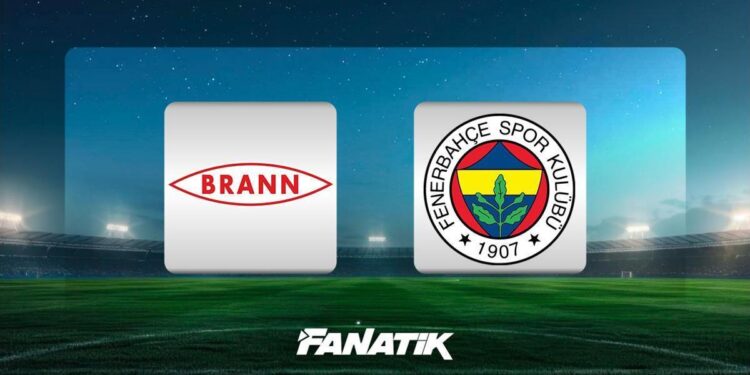 CANLI | Brann – Fenerbahçe maçı ne zaman, saat kaçta hangi kanalda? (Muhtemel 11’ler)