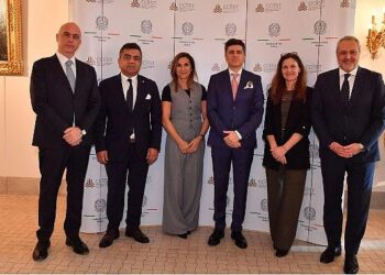 CCIIST’ten İklimlendirmede stratejik buluşma: MCE 2026 ve HPT 2027 lansmanı Venedik Sarayı’nda yapıldı