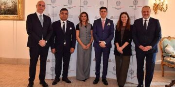 CCIIST’ten İklimlendirmede stratejik buluşma: MCE 2026 ve HPT 2027 lansmanı Venedik Sarayı’nda yapıldı