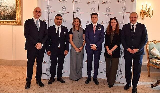 CCIIST’ten İklimlendirmede stratejik buluşma: MCE 2026 ve HPT 2027 lansmanı Venedik Sarayı’nda yapıldı