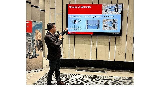 Cephelerde Tasarım Özgürlüğü için Malzeme, Sistem ve Bağlantı Bütünlüğü