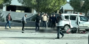 Çeşme’deki motosiklet kazasında ölü sayısı 2’ye çıktı