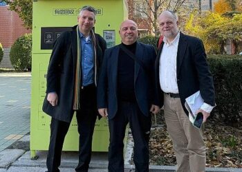 Çin’de sıfır atık bilinci Büyükşehir örneğiyle anlatıldı