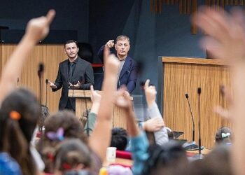 Çocuklar 2025’te İzmir’in öznesi oldu