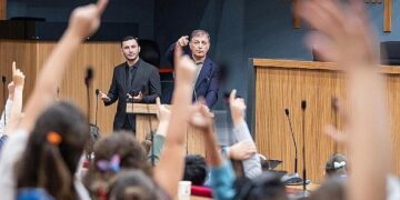 Çocuklar 2025’te İzmir’in öznesi oldu