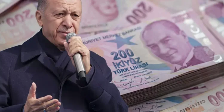 Cumhurbaşkanı Erdoğan devreye girdi, tepki çeken zam geri çekildi