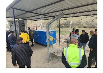 Demirci’nin 2 Milyarlık Dev Yatırımı Tamamlandı