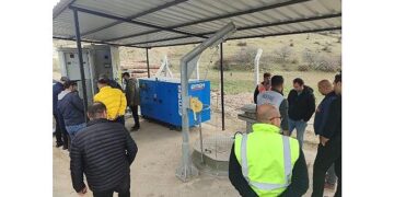 Demirci’nin 2 Milyarlık Dev Yatırımı Tamamlandı