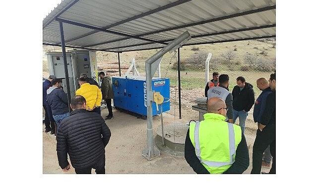 Demirci’nin 2 Milyarlık Dev Yatırımı Tamamlandı