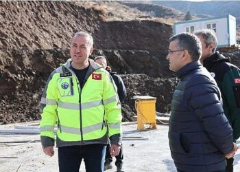 Dev Projede Çalışmalar Hızlandı…