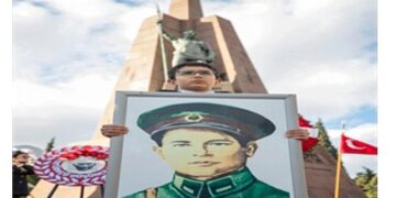 Devrim şehidi Kubilay 95’inci kez anılacak