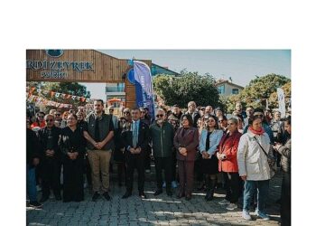 Didim’de Anısı Yaşatılan Bir İsim: Ferdi Zeyrek Parkı Açıldı