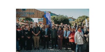 Didim’de Anısı Yaşatılan Bir İsim: Ferdi Zeyrek Parkı Açıldı