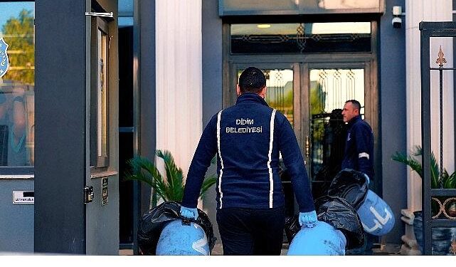 Didim’de Her Geri Dönüşüm, Can Dostlarımıza Umut Olacak