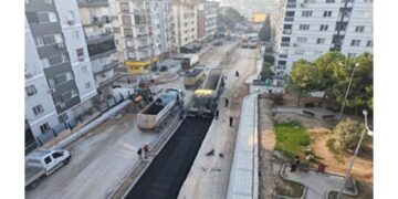 Dostluk Bulvarı bağlantı yolu yıl sonunda açılıyor