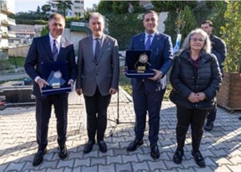 Dr. Ergün Demir’in adı İzmir’de yaşayacak