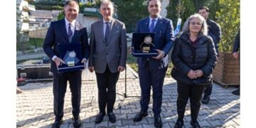 Dr. Ergün Demir’in adı İzmir’de yaşayacak