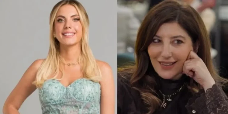 Eda Ece Şebnem Bozoklu’yu takipten çıktı mı? Eda Ece Şebnem Bozoklu’yu neden takipten çıktı?