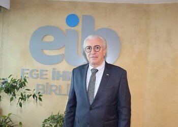 Ege Bölgesi Kasım ayında ihracatta kan kaybetti