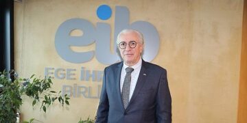 Ege Bölgesi Kasım ayında ihracatta kan kaybetti