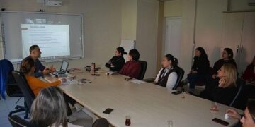 Ege Üniversitesinde “Ergenlikte Madde Kullanımı” Semineri