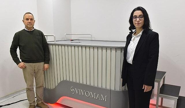 Egeli akademisyenler meme kanserinin erken tanısına yönelik yenilikçi cihaz geliştirdi