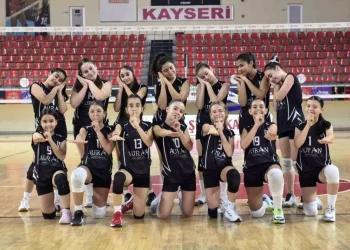 Erciyes Voleybol Kulübü hükmen galip
