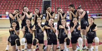 Erciyes Voleybol Kulübü hükmen galip
