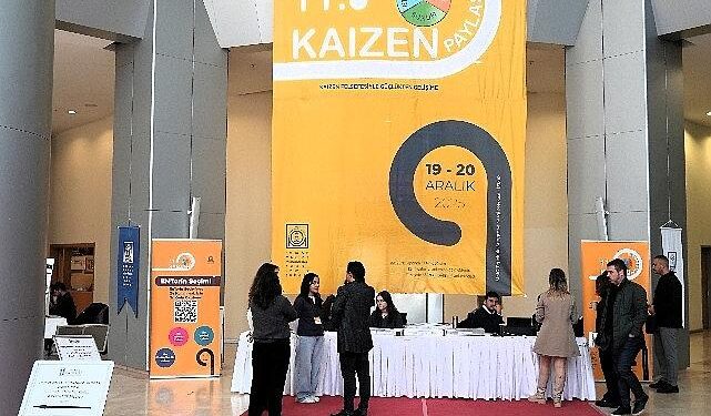 ESHOT, Kaizen Yarışması’nda üç proje ile sergilemeye hak kazandı