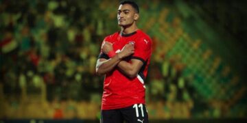 Eski Galatasaraylı Mostafa Mohamed, Nijerya’yı bu golle yıktı!